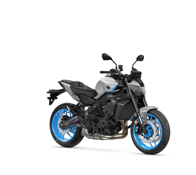 Yamaha MT-09 Y-AMT