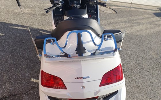 Gebrauchtmotorrad Honda GL 1800 Goldwing - Bild 10 Gebrauchtmotorrad Honda GL 1800 Goldwing - Bild 10