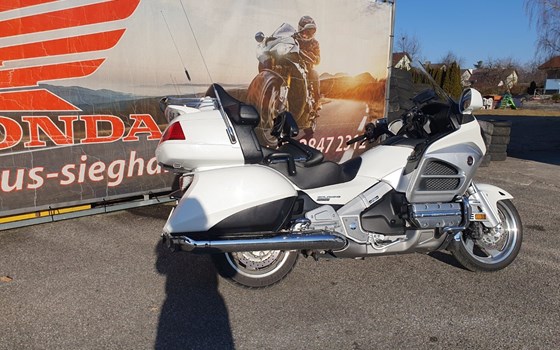 Gebrauchtmotorrad Honda GL 1800 Goldwing - Bild 2 Gebrauchtmotorrad Honda GL 1800 Goldwing - Bild 2