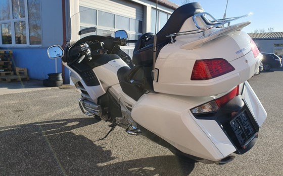 Gebrauchtmotorrad Honda GL 1800 Goldwing - Bild 3 Gebrauchtmotorrad Honda GL 1800 Goldwing - Bild 3