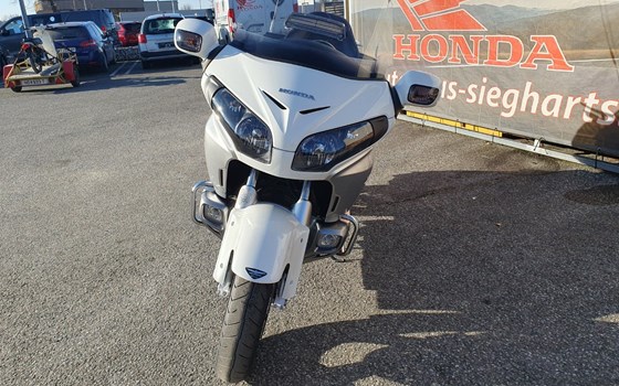 Gebrauchtmotorrad Honda GL 1800 Goldwing - Bild 5 Gebrauchtmotorrad Honda GL 1800 Goldwing - Bild 5