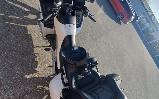 Gebrauchtmotorrad Honda GL 1800 Goldwing - Bild 6 Gebrauchtmotorrad Honda GL 1800 Goldwing - Bild 6