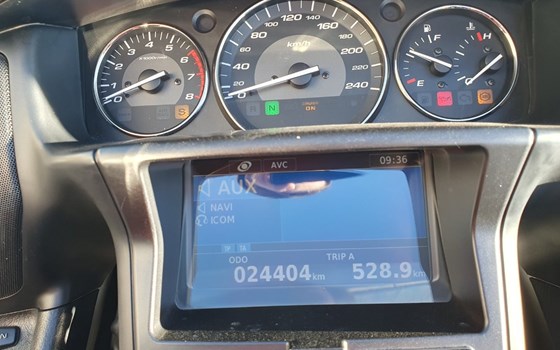 Gebrauchtmotorrad Honda GL 1800 Goldwing - Bild 8 Gebrauchtmotorrad Honda GL 1800 Goldwing - Bild 8