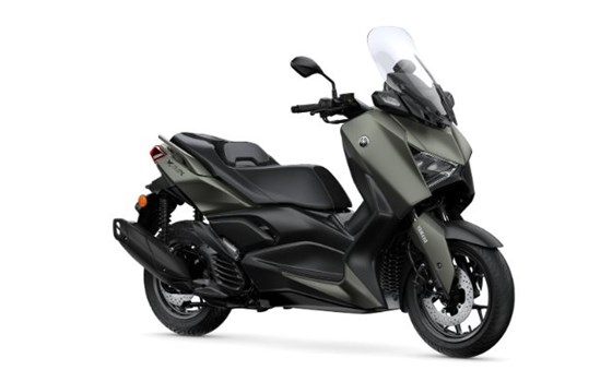 Neufahrzeug Yamaha XMAX 125 - Bild 1 Neufahrzeug Yamaha XMAX 125 - Bild 1