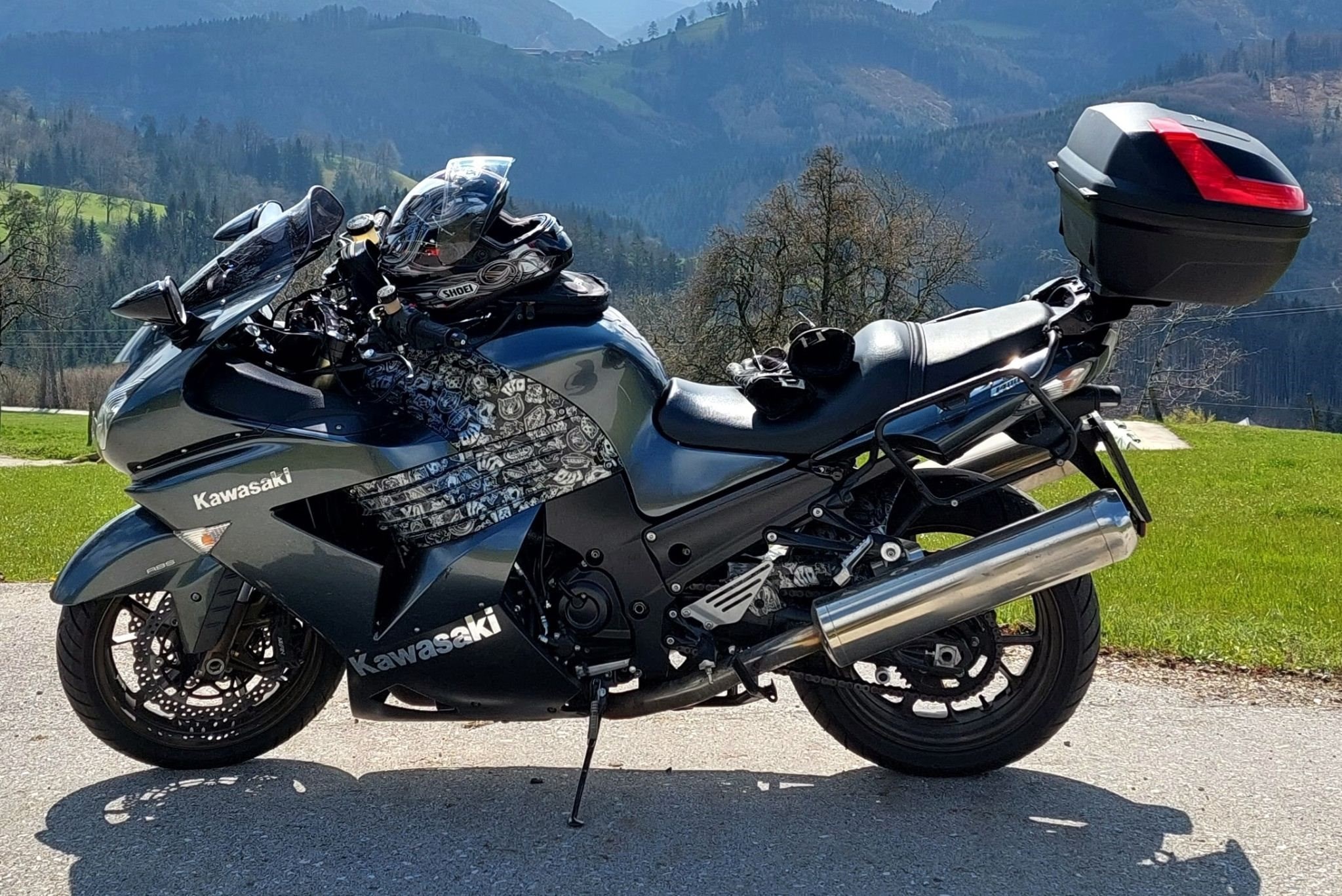 Motorrad