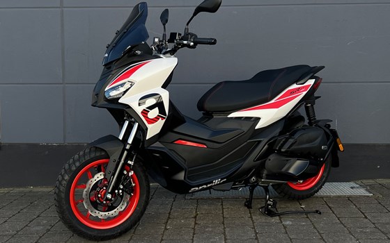 Neufahrzeug Aprilia SR GT Sport 125 - Bild 4