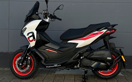 Neufahrzeug Aprilia SR GT Sport 125 - Bild 5