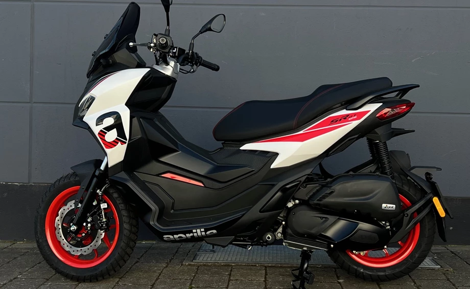 Angebot Aprilia SR GT Sport 125 Bild 5: Angebot Aprilia SR GT Sport 125