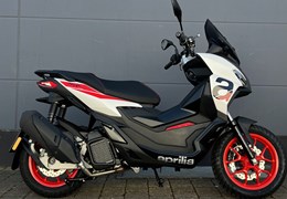 Neumotorrad Aprilia SR GT Sport 125