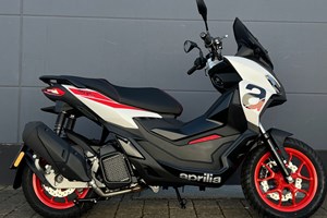 Angebot Aprilia SR GT Sport 125