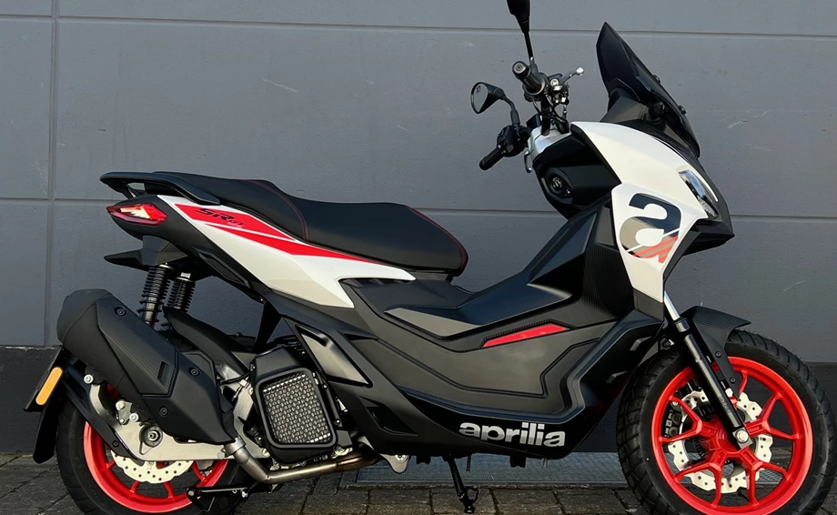 Angebot Aprilia SR GT Sport 125 Bild 1: Angebot Aprilia SR GT Sport 125