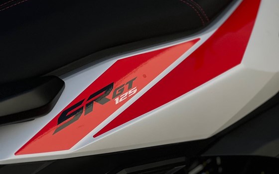 Neufahrzeug Aprilia SR GT Sport 125 - Bild 6