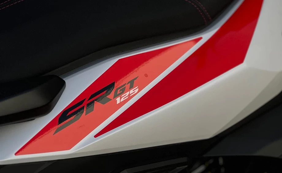 Angebot Aprilia SR GT Sport 125 Bild 6: Angebot Aprilia SR GT Sport 125