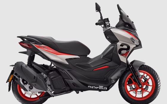 Neufahrzeug Aprilia SR GT Sport 125 - Bild 1