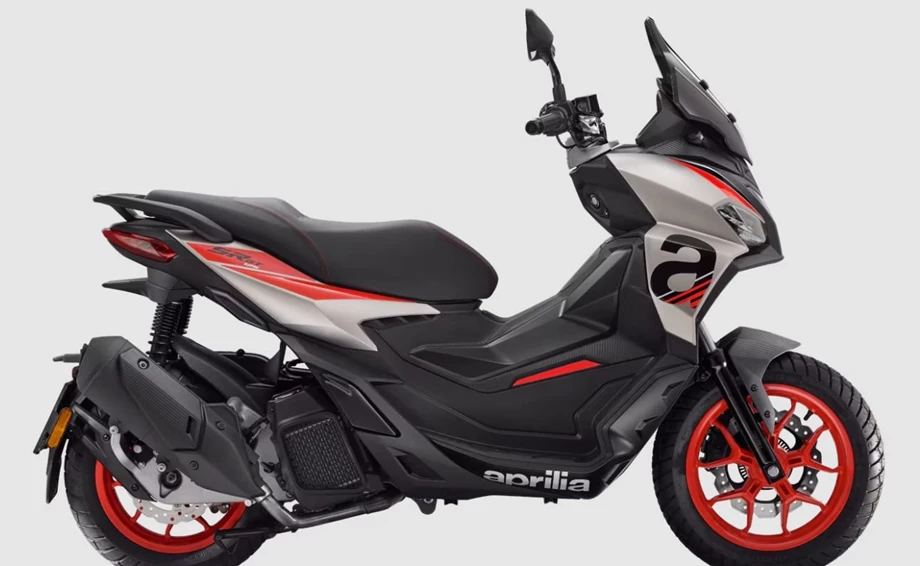Angebot Aprilia SR GT Sport 125 Bild 1: Angebot Aprilia SR GT Sport 125