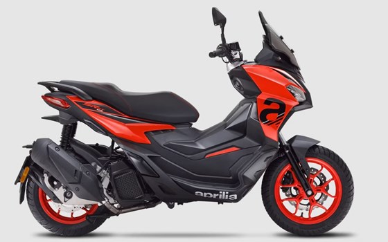 Neufahrzeug Aprilia SR GT Sport 125 - Bild 1