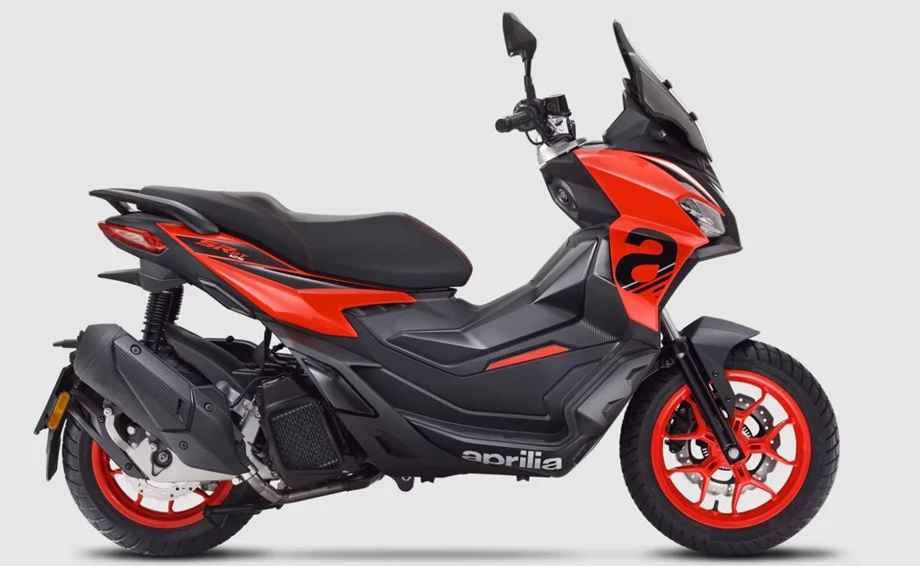 Angebot Aprilia SR GT Sport 125 Bild 1: Angebot Aprilia SR GT Sport 125