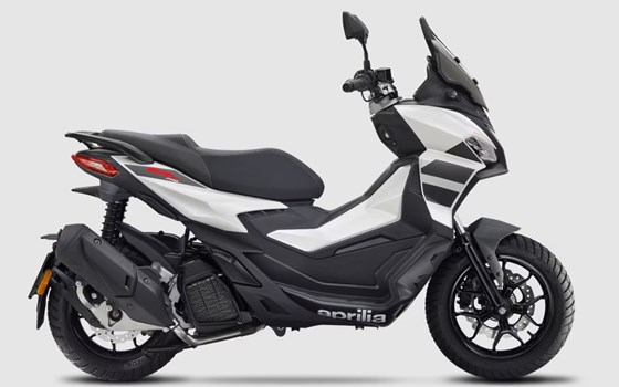 Neufahrzeug Aprilia SR GT 200 - Bild 1