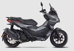 Neumotorrad Aprilia SR GT 200