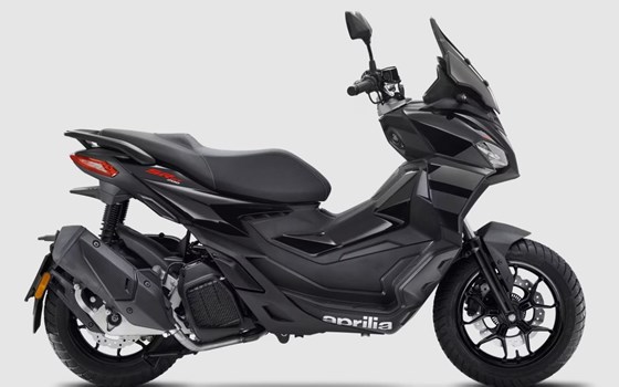 Neufahrzeug Aprilia SR GT 200 - Bild 1