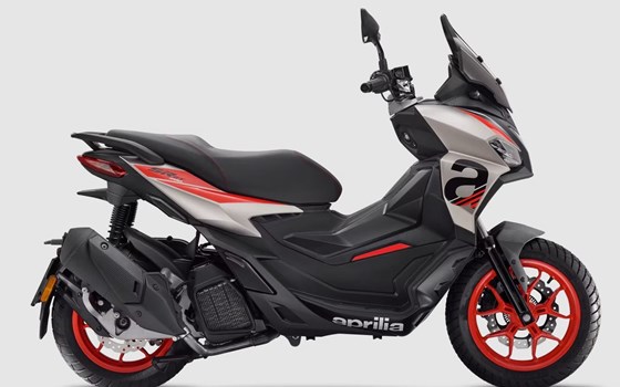 Neufahrzeug Aprilia SR GT Sport 200 - Bild 1
