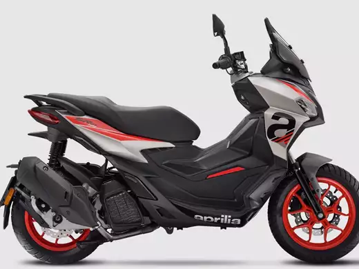 Aprilia SR GT Sport 200<br />Modell 2025!!!