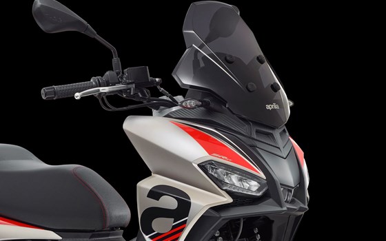 Neufahrzeug Aprilia SR GT Sport 200 - Bild 2