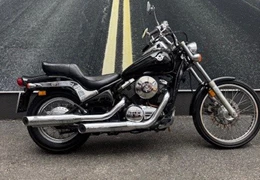 Gebrauchte Kawasaki VN 800 Gebrauchte Kawasaki VN 800