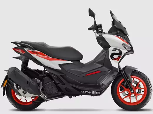 Aprilia SR GT Sport 200<br />Modell 2025!!!
