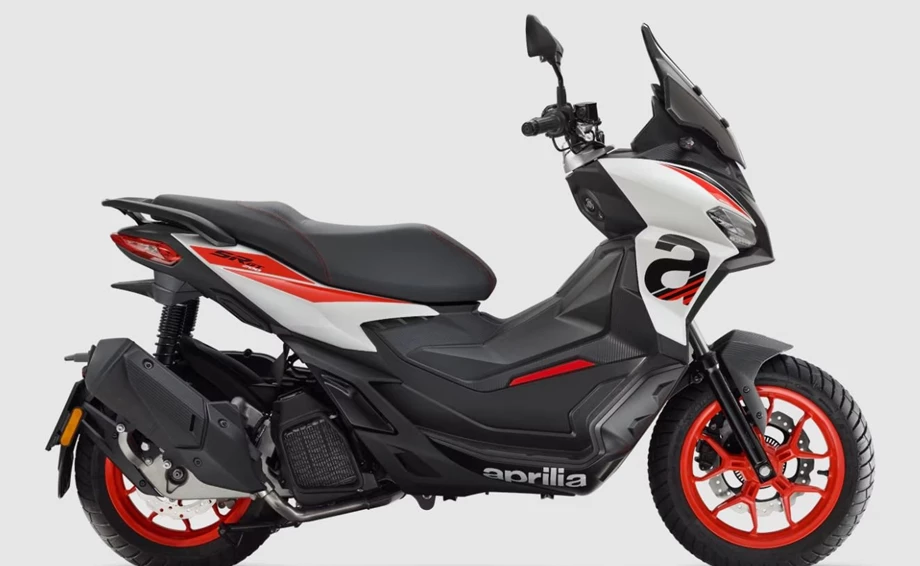 Angebot Aprilia SR GT Sport 200 Bild 1: Angebot Aprilia SR GT Sport 200