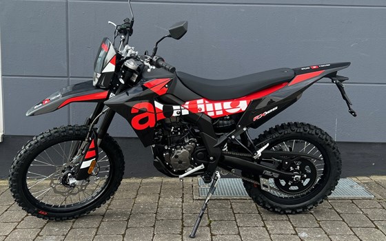 Neufahrzeug Aprilia RX 125 - Bild 5