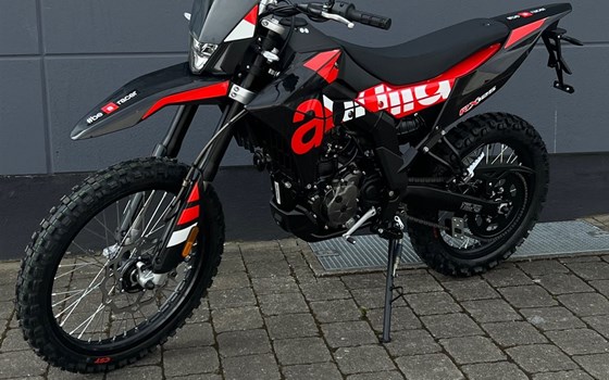 Neufahrzeug Aprilia RX 125 - Bild 4