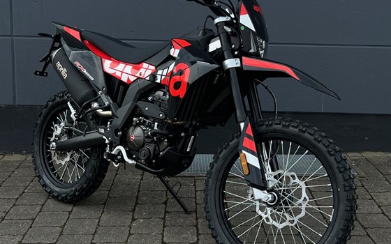 Neufahrzeug Aprilia RX 125 - Bild 2