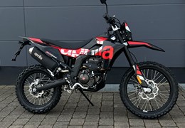 Neumotorrad Aprilia RX 125