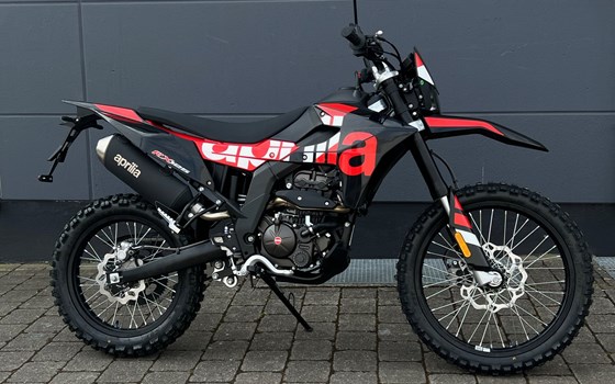 Neufahrzeug Aprilia RX 125 - Bild 1