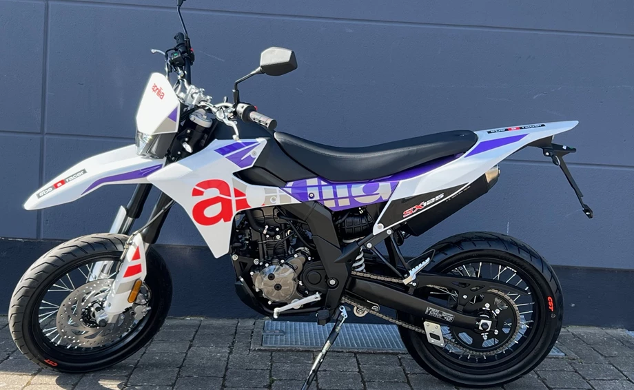 Angebot Aprilia SX 125 Bild 5: Angebot Aprilia SX 125
