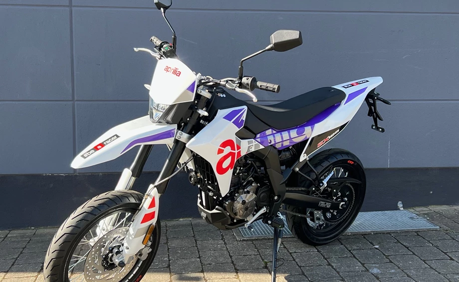 Angebot Aprilia SX 125 Bild 4: Angebot Aprilia SX 125