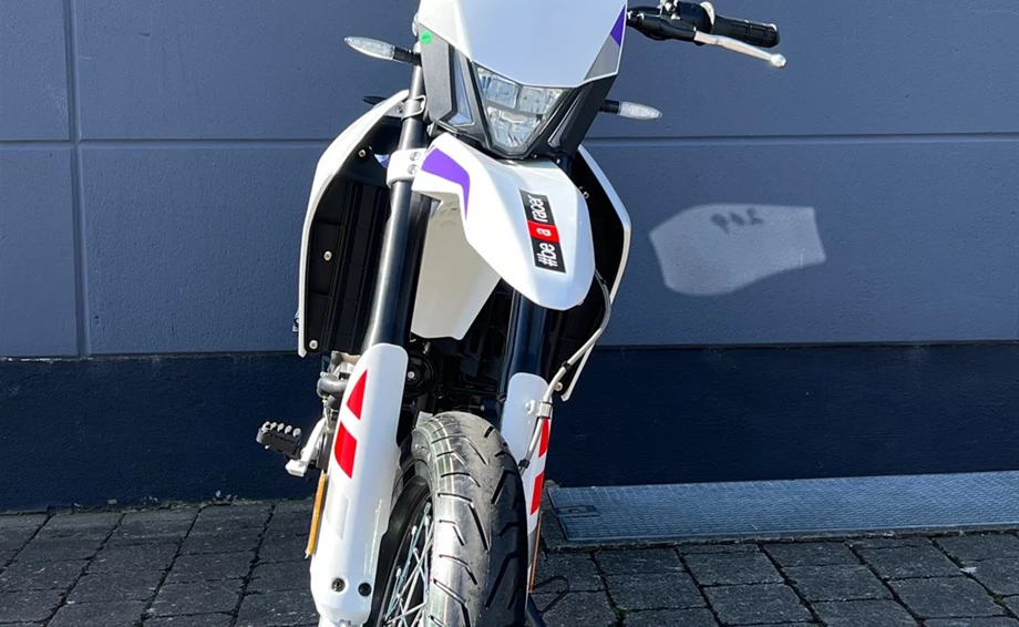 Angebot Aprilia SX 125 Bild 3: Angebot Aprilia SX 125