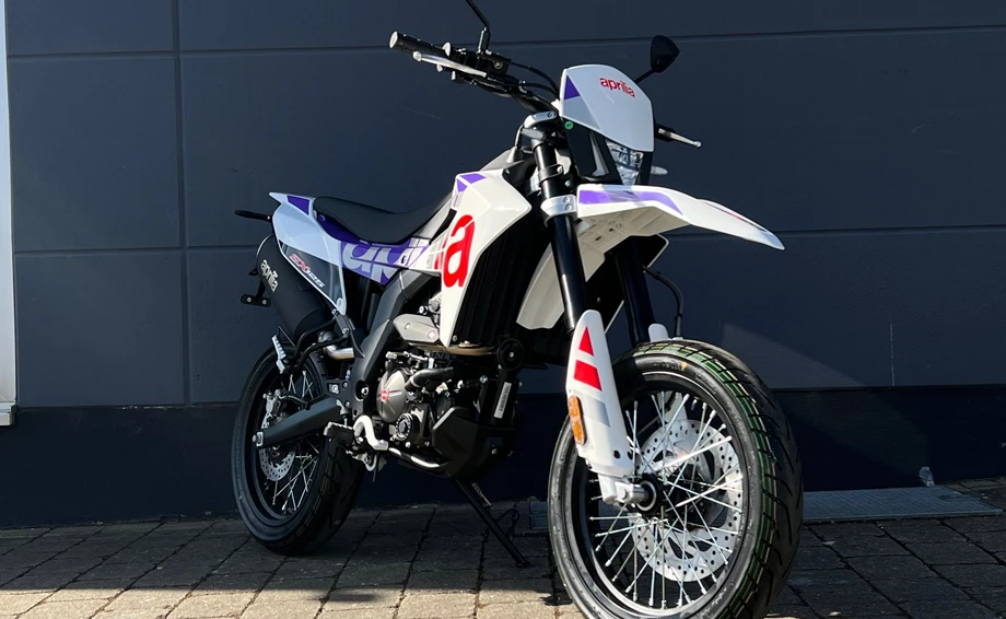 Angebot Aprilia SX 125 Bild 2: Angebot Aprilia SX 125
