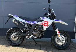 Neumotorrad Aprilia SX 125