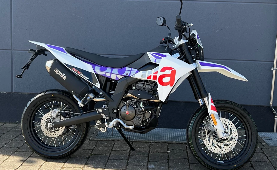 Angebot Aprilia SX 125 Bild 1: Angebot Aprilia SX 125