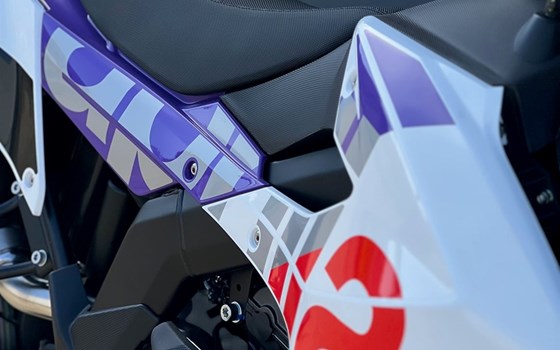 Neufahrzeug Aprilia SX 125 - Bild 6