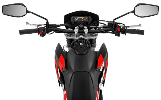 Neufahrzeug Aprilia SX 125 - Bild 4