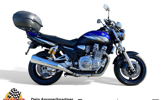 Gebrauchtmotorrad Yamaha XJR 1300 - Bild 1