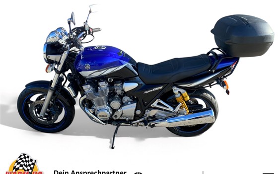 Gebrauchtmotorrad Yamaha XJR 1300 - Bild 10