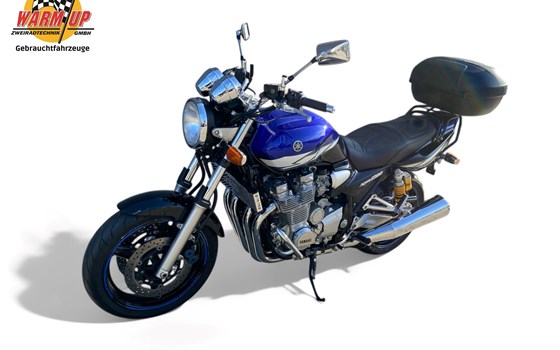 Gebrauchtmotorrad Yamaha XJR 1300 - Bild 11