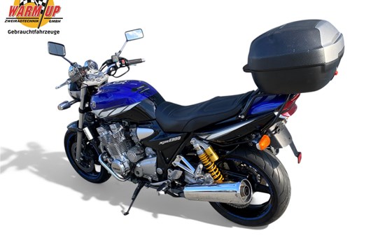 Gebrauchtmotorrad Yamaha XJR 1300 - Bild 12