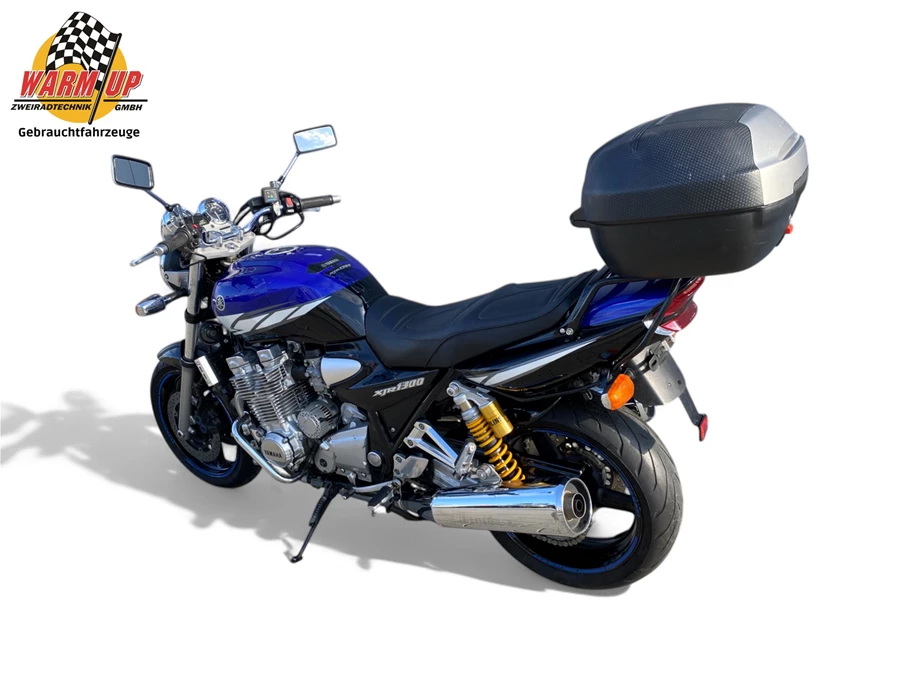 Angebot Yamaha XJR 1300 Bild 12: Angebot Yamaha XJR 1300