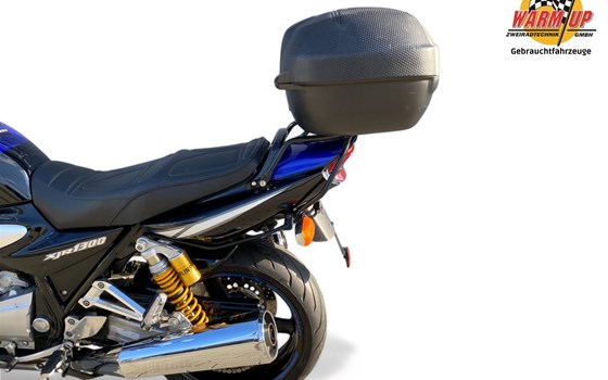 Gebrauchtmotorrad Yamaha XJR 1300 - Bild 14