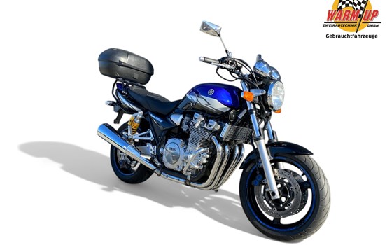 Gebrauchtmotorrad Yamaha XJR 1300 - Bild 2